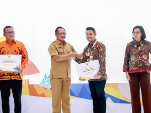Mendagri Pacu Pemda Lakukan Cara Kreatif Tingkatkan Kapasitas Fiskal