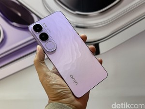 Video: Spesifikasi dan Harga Vivo V40 Lite 4G dan 5G di Indonesia