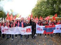 Agenda Hari Ini Kamis 24 Oktober: Demo Buruh - Retreat Kabinet Prabowo