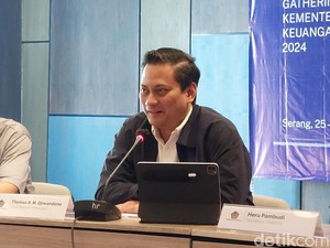 Kemenkeu Alokasikan Rp 15 T buat Bangun IKN di Tahun Pertama Prabowo