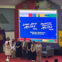 Lomba Foto Astra & Anugerah Pewarta Astra Kembali Digelar