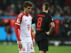 Leverkusen Jago di Menit Akhir, Bayern Waspada