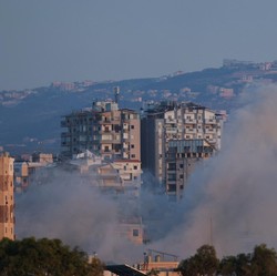 Apa Itu 'Garis Biru' Perang Hizbullah-Israel yang Diteriakkan AS-Arab?