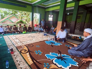 Komitmen Asep Japar-Andreas Perkuat Pendidikan Berbasis Agama di Sukabumi