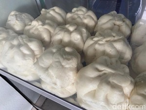 Bakpao Jumbo yang Viral Ini Lokasinya Ada di Dalam Perumahan