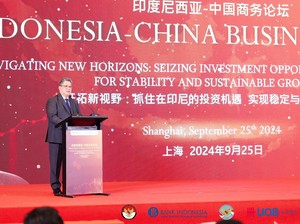 BI Bujuk Investor China Genjot Investasi di RI