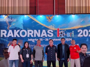 Badan Sepakbola Rakyat Indonesia Gelar Rakornas