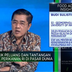 Video: Berkat Udang & Rumput Laut Cs, RI Surplus Ekspor Perikanan