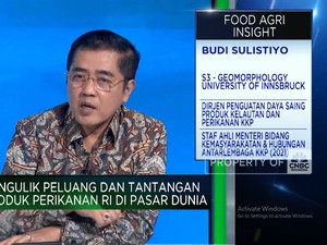 Video: Berkat Udang & Rumput Laut Cs, RI Surplus Ekspor Perikanan