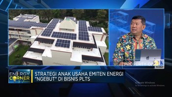 Video: Inovasi Teknologi Bisnis PLTS yang Berkelanjutan & Efisien