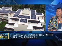 Video: Bikin Bisnis PLTS "Ngebut", Pembiayaan & Aturan Jadi Tantangan