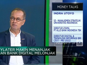 Video: Bisnis Paylater Naik, Bank Digital Waspadai Risiko Kredit Macet