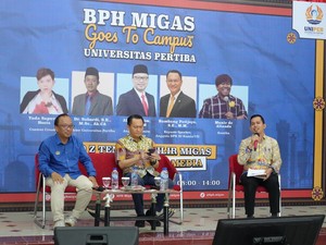 BPH Migas Ajak Mahasiswa Sebarkan Narasi Positif soal BBM Subsidi