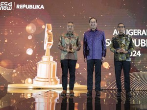 Berdayakan UMKM, BRI Raih Penghargaan Community Empowerment & Development