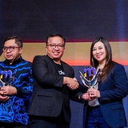 Lewat Program Pemberdayaan Wanita, BRI Raih Penghargaan Ini
