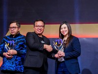 Lewat Program Pemberdayaan Wanita, BRI Raih Penghargaan Ini