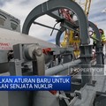 Video: Perang Makin Ngeri, Putin Perluas Aturan Penggunaan Nuklir