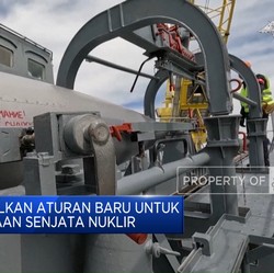 Video: Perang Makin Ngeri, Putin Perluas Aturan Penggunaan Nuklir