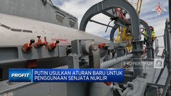 Video: Perang Makin Ngeri, Putin Perluas Aturan Penggunaan Nuklir