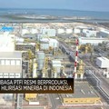Video: Bukti Nyata Hilirisasi, Smelter Tembaga PTFI Resmi Berproduksi