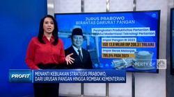 Video:Menanti Kebijakan Prabowo, Dari Pangan Hingga Rombak Kementerian