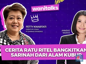 Wanitalks: Ratu Ritel Tanah Air ft Fetty Kwartati