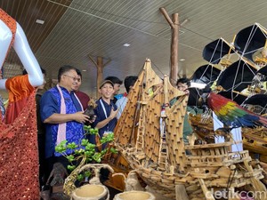 Kemenparekraf Dorong Perluas Lapangan Kerja Pelaku Ekonomi Kreatif di Bangka