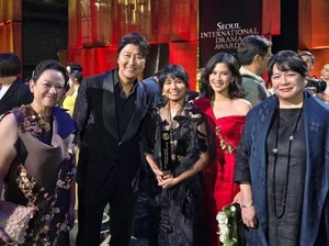 Video: Deretan Pemenang Seoul International Drama Awards