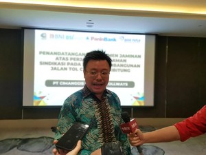 Proyek Tol Cimanggis-Cibitung Kantongi Pendanaan Rp 7,4 T