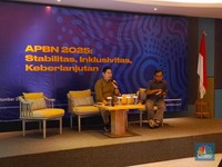 Setelah Dilantik, Prabowo Siap-Siap Bayar Bunga Utang Rp183 Triliun