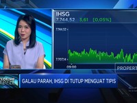 Video: Dijegal Saham Perbankan, IHSG 