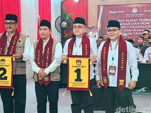 Membedah Visi Misi ASIK dan Mubarakah di Pilbup Sukabumi 2024