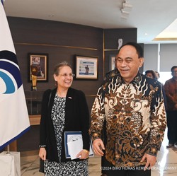 Budi Arie Tagih Investasi Data Center dan Digital Amerika ke Dubes AS