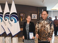 Budi Arie Tagih Investasi Data Center dan Digital Amerika ke Dubes AS