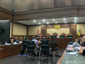 Eks Pejabat Timah Dicecar Hakim soal Dana Rp 3,1 T untuk 5 Smelter Swasta