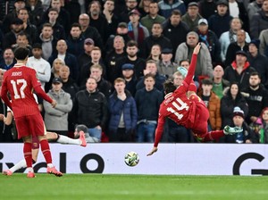 Chiesa Akhirnya Jadi Starter, Begini Komentar Slot