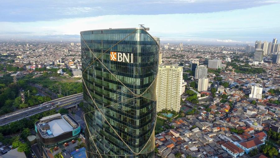 Gedung BNI