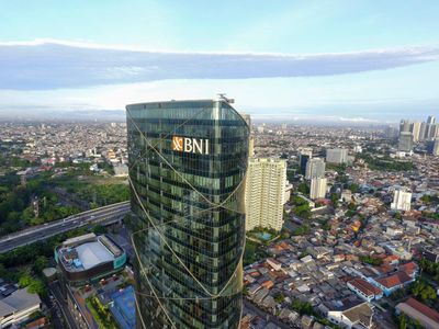 Fundamental BNI (BBNI) Kasih Sinyal Kuat Saham Bakal Bangkit