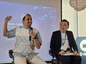Pesan Habib Jafar buat Orang yang Kecanduan Judi Online
