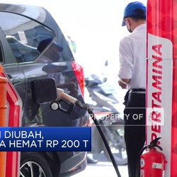 Video : Indonesia Bisa Hemat Rp 200 T Jika Lakukan Ini