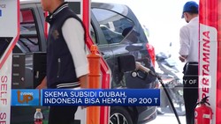 Video : Indonesia Bisa Hemat Rp 200 T Jika Lakukan Ini