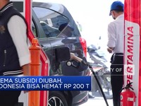Video : Indonesia Bisa Hemat Rp 200 T Jika Lakukan Ini