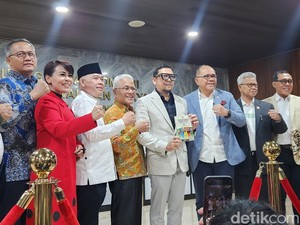 Komisi II DPR Pamer Telah Buat 160 Undang-Undang Selama 2019-2024