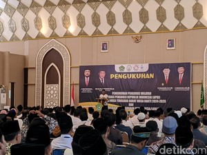 45 Pengurus Penghulu NTB Diminta Cegah Perkawinan Anak