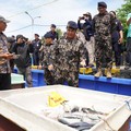 KKP Amankan 5 Kapal Maling Ikan di Samudera Pasifik dan Selat Malaka