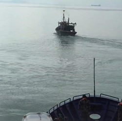Kapal Mencurigakan Masuk RI, Bendera Asing-Bawa 6 Kru Rusia