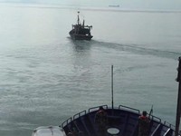 Kapal Mencurigakan Masuk RI, Bendera Asing-Bawa 6 Kru Rusia