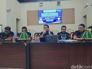 Disdik Sulsel Siapkan Skema Makan Siang Gratis, Rp 25 Ribu Per Porsi