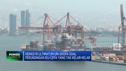 Video: RI Ultimatum UE Soal Perundingan IEU-CEPA Yang Tak Kelar-kelar