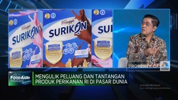 Video: Alasan KKP Dukung Susu Ikan di Program Makan Gratis Prabowo